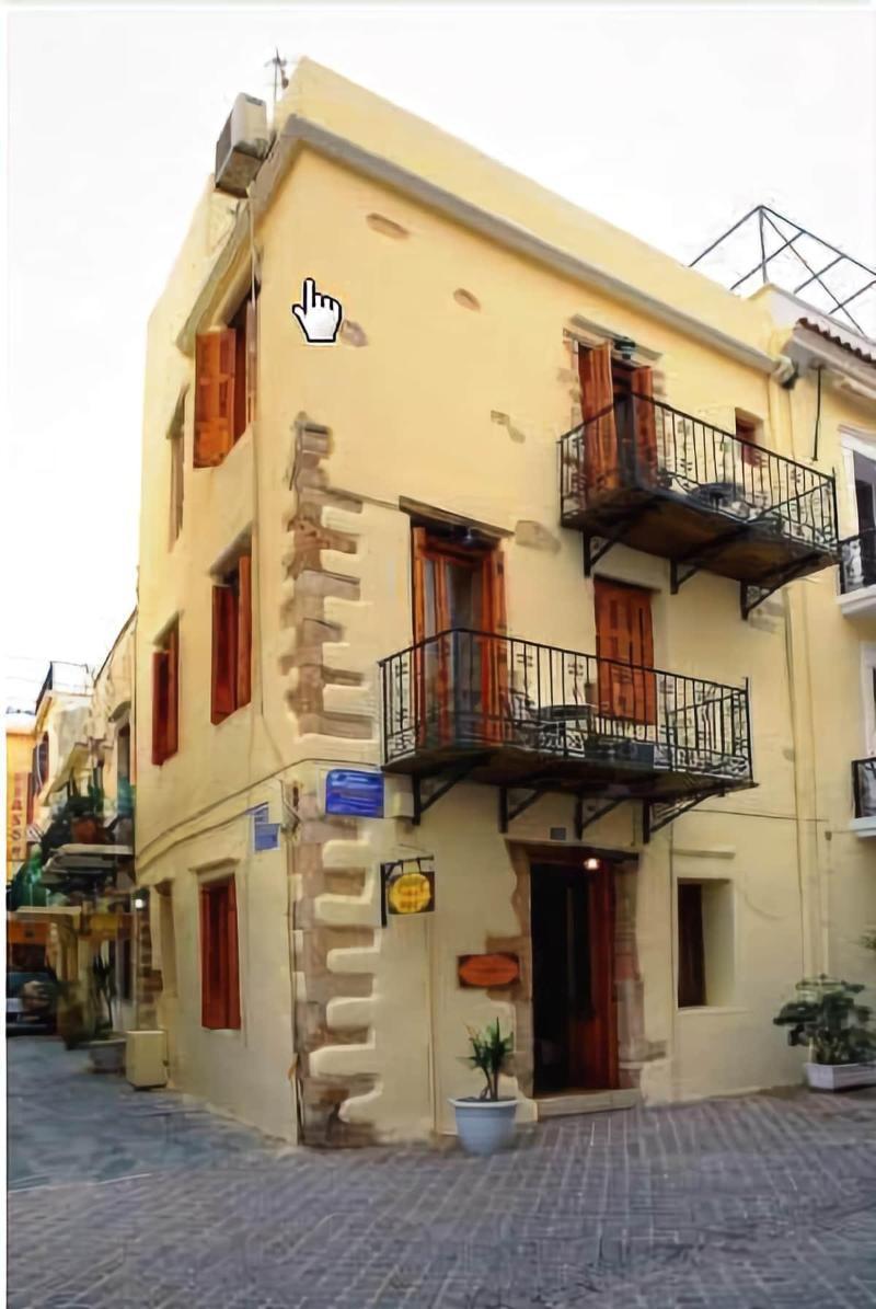 Hera Studios Chania  Luaran gambar