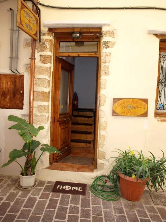 Hera Studios Chania  Luaran gambar