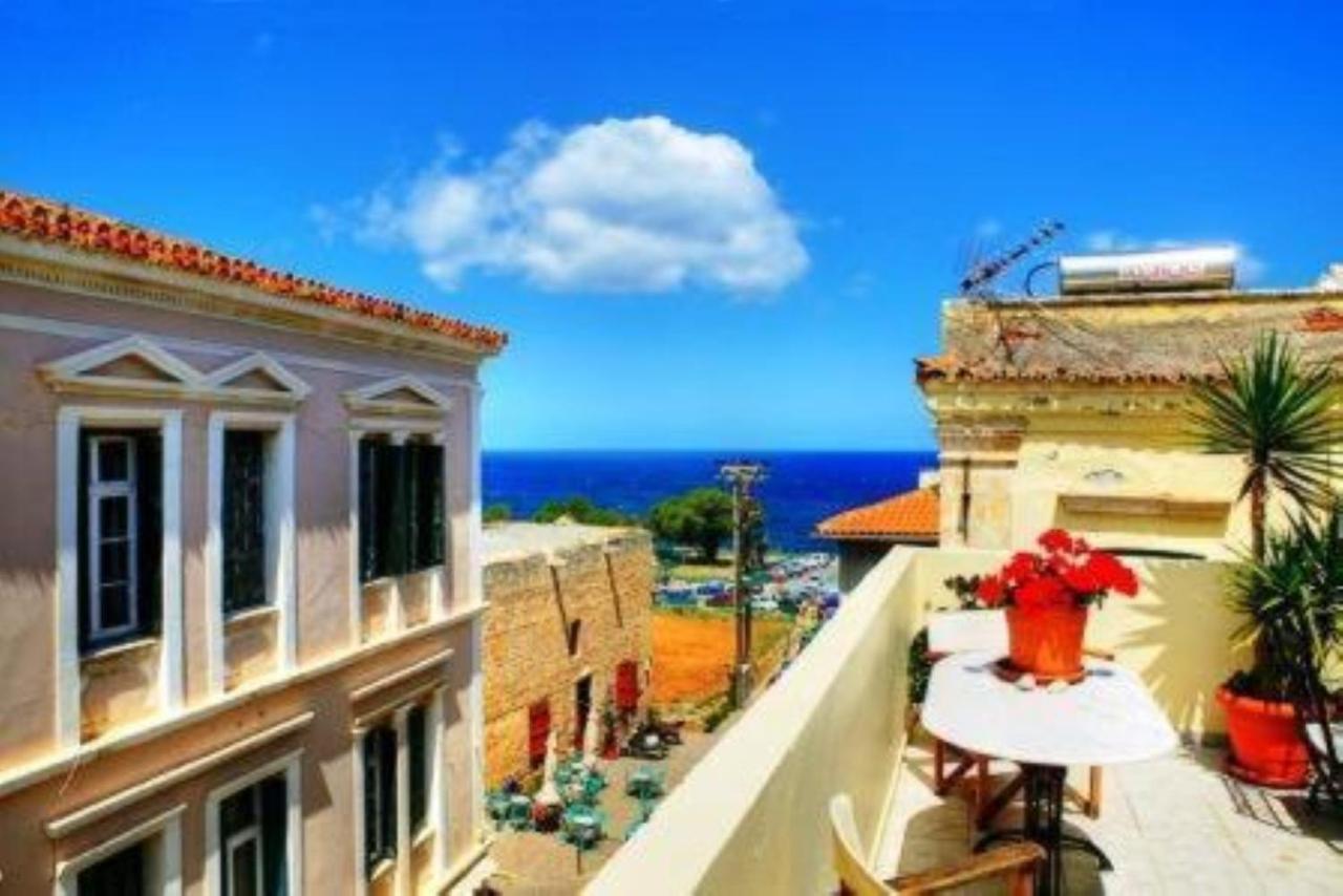 Hera Studios Chania  Luaran gambar