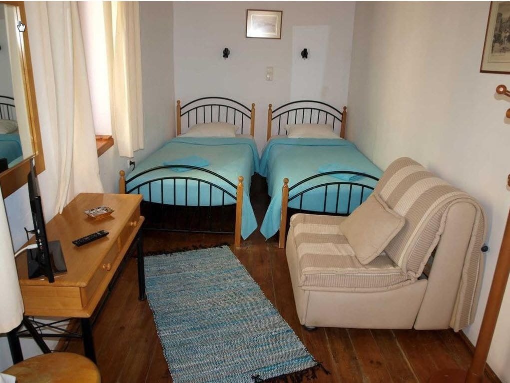 Hera Studios Chania  Luaran gambar